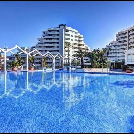 Antony Studio Benalmádena Exterior foto