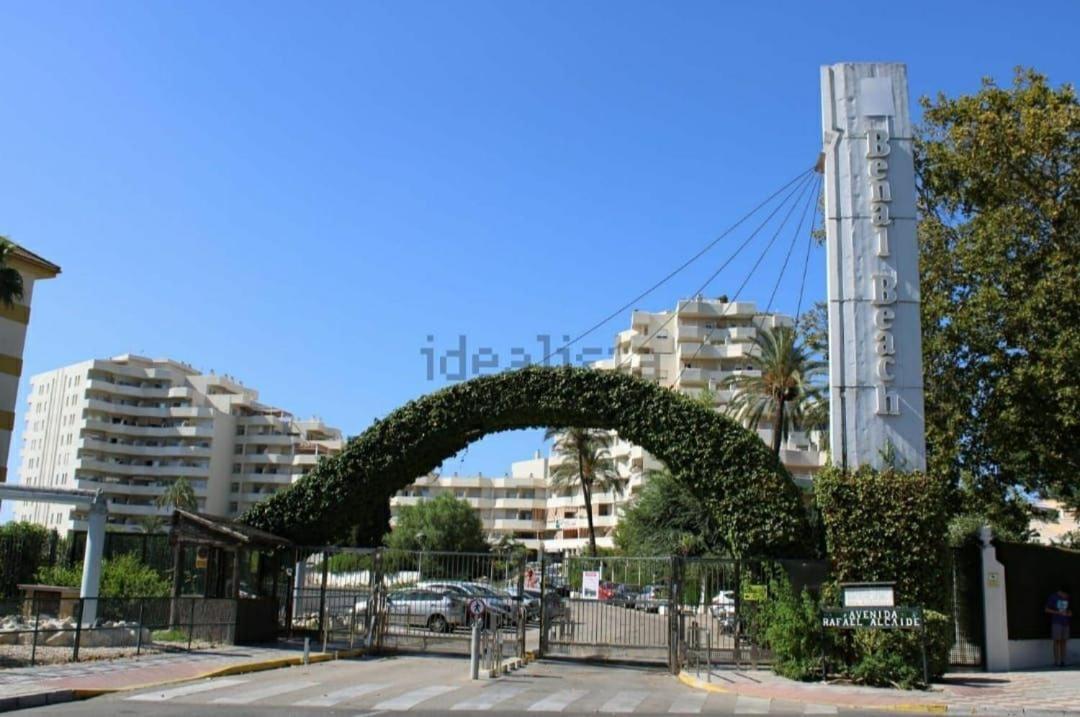 Antony Studio Benalmádena Exterior foto