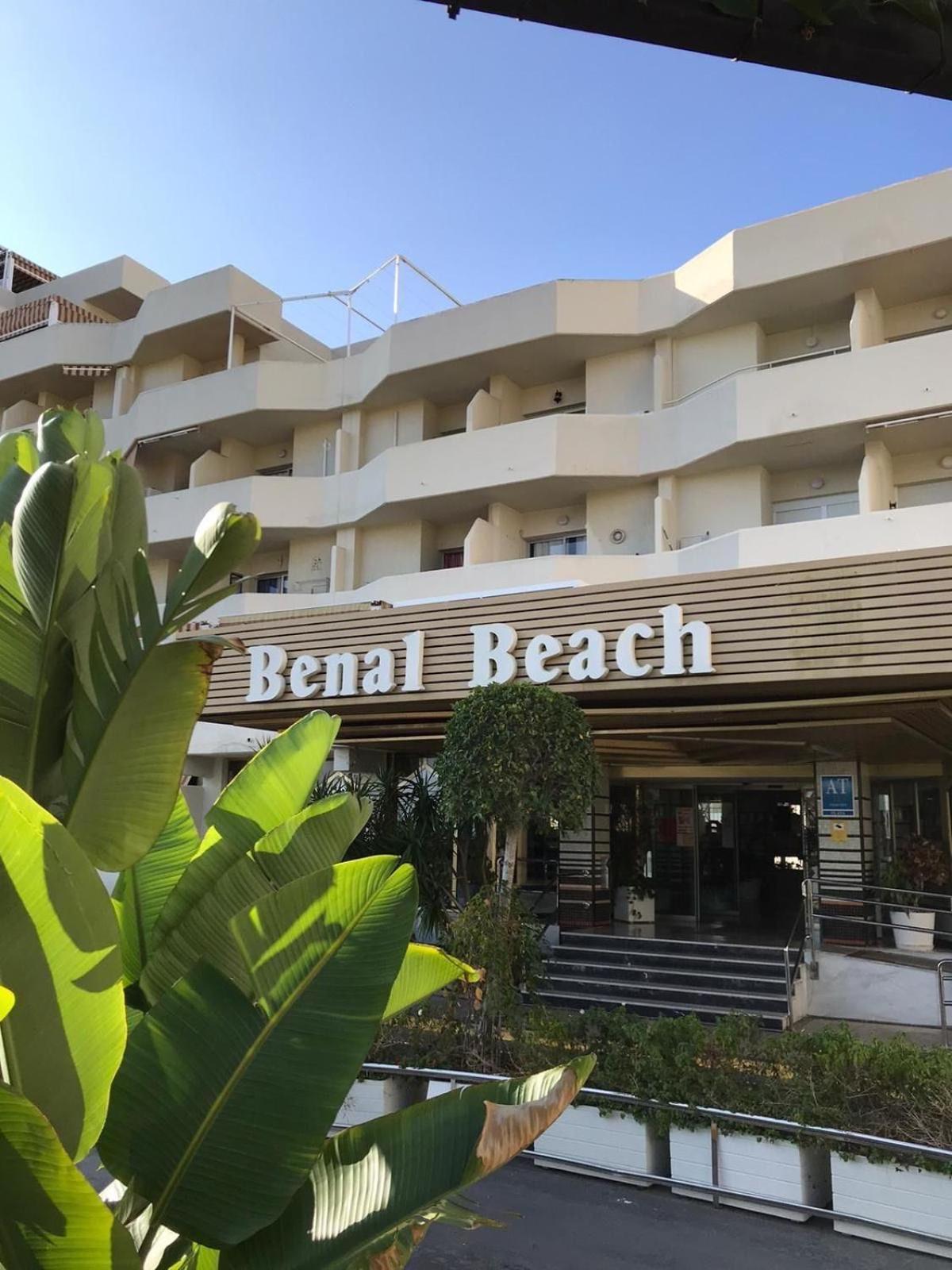 Antony Studio Benalmádena Exterior foto