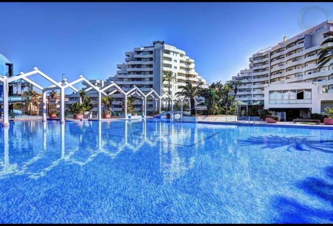 Antony Studio Benalmádena Exterior foto