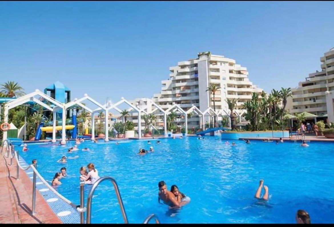 Antony Studio Benalmádena Exterior foto