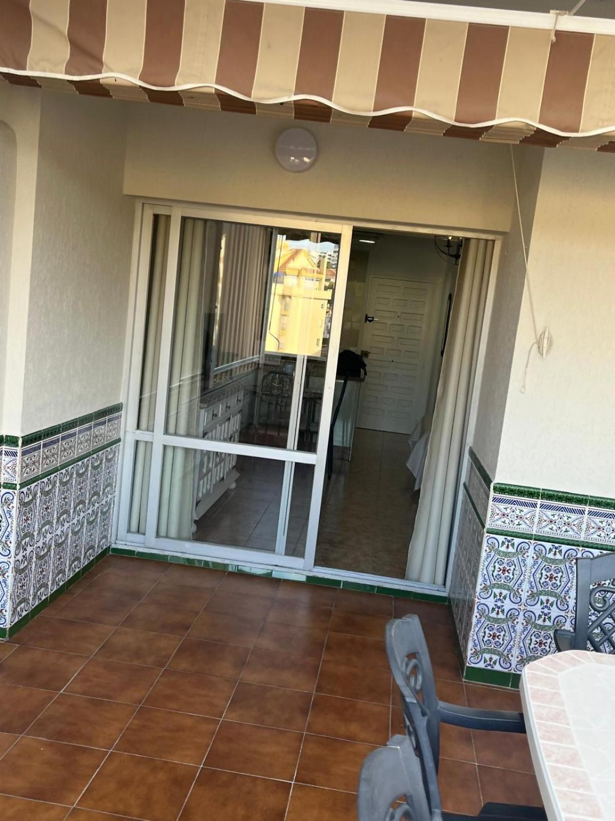Antony Studio Benalmádena Exterior foto